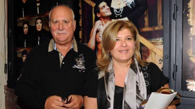 Σαρωτικός ο Γιώργος Παπαδάκης: «Εξακολουθώ να είμαι ερωτευμένος με τη σύζυγό μου, μετά τη μάνα μου…»
