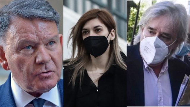 Δίκη Πισπιρίγκου: Αιχμές Κούγια για τον γιατρό Ανδρέα Ηλιάδη περί εμπορίου οργάνων