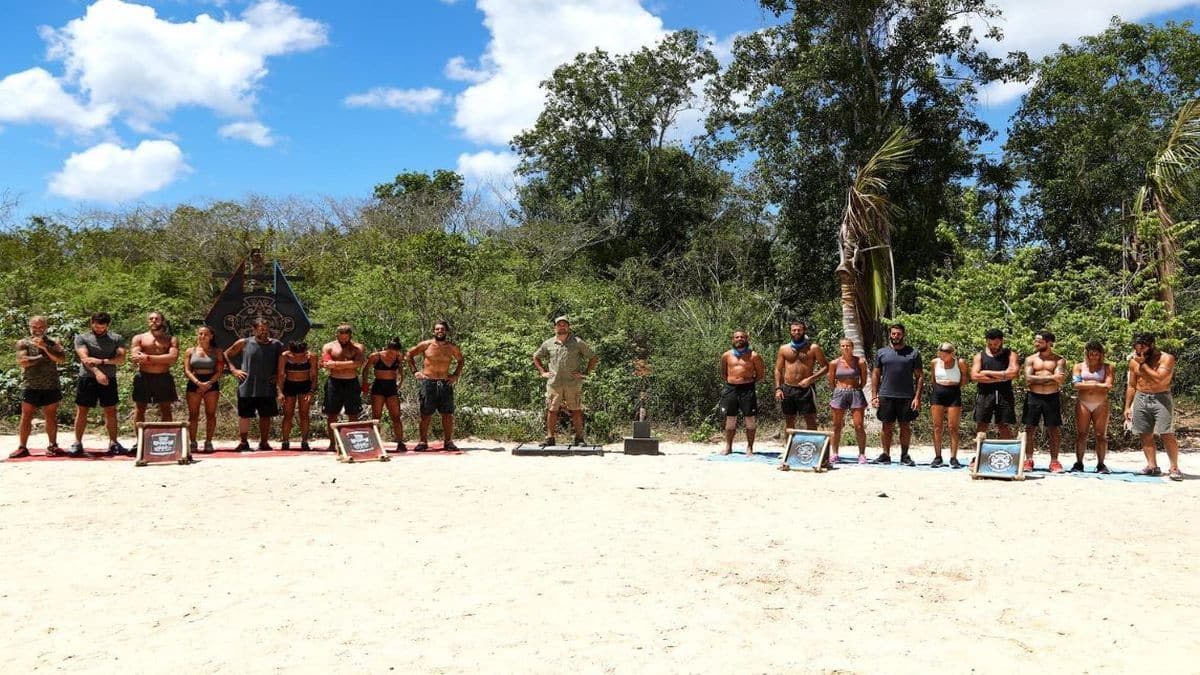 Survivor All Star spoiler: «Τράβα γ@μ@σ@@ ρε π@@στράκι» – Ο πρώτος άγριος τσακωμός μετά την ένωση!