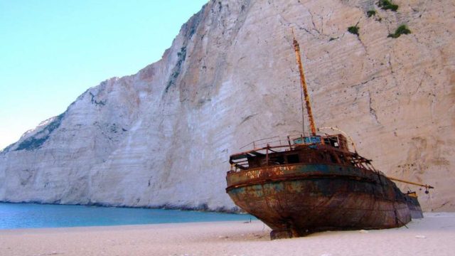 Οριστική απόφαση για την Ζάκυνθο: Χωρίς την παραλία «Ναυάγιο» το νησί από το καλοκαίρι