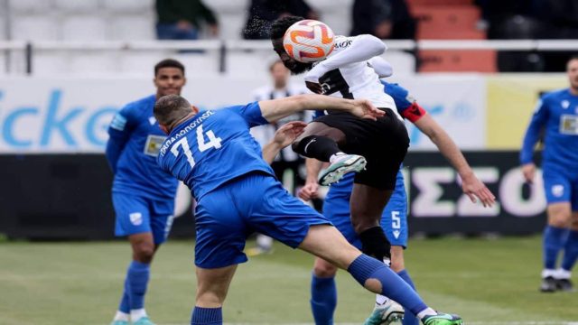Super league / ΟΦΗ – Λαμία 4-1: Κρητική τεσσάρα με ανατροπή – Παραμένουν σε δύσκολη θέση οι Φθιώτες