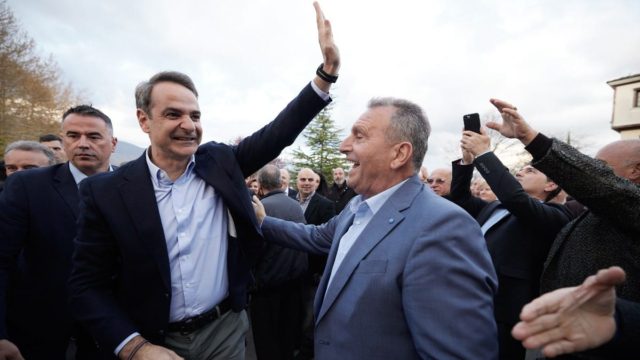 Εκλογές 2023: «Κλειδώνουν» τα ψηφοδέλτια της ΝΔ – Εξορμήσεις Μητσοτάκη σε «δύσκολες» περιοχές