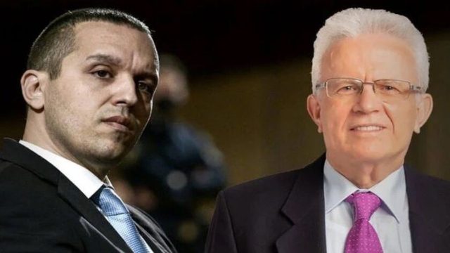 Εκλογές 2023: Κατέθεσε την πρόταση για το κόμμα «EAN» στον Άρειο Πάγο ο Α. Κανελλόπουλος