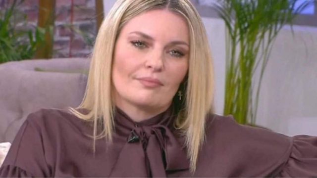 Αβάσταχτος πόνος για την Ελισάβετ Μουτάφη: «Πέθανε το 13χρονο…»