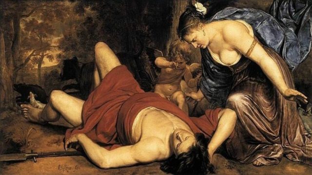 «Αδώνια»: Το Πάσχα των Αρχαίων Ελλήνων – Η γιορτή των γυναικών προς τιμήν του Άδωνη