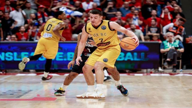Basketball Champions League: Εκτός Final Four η ΑΕΚ – Συντριπτική ήττα από την Χάποελ Ιερουσαλήμ