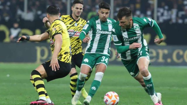 Super League: Ήρθε η στιγμή τους! To ντέρμπι της χρονιάς για ΠΑΟ και ΑΕΚ στη Λεωφόρο