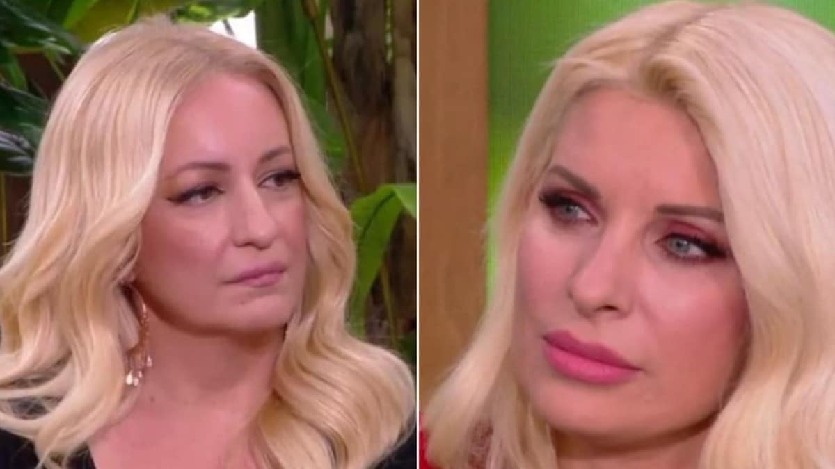 «Kαρφί» της Αφροδίτης Γραμμέλη για την Ελένη Μενεγάκη: «Όχι, θα τα πω…» (Video)