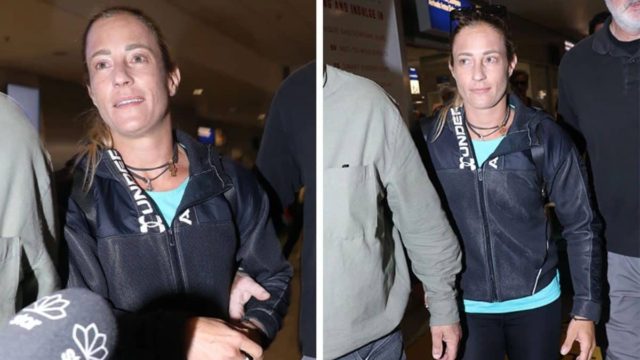 Survivor All Star: Επέστρεψε στην Ελλάδα η Αφροδίτη Σκαφίδα μετά την αποβολή της