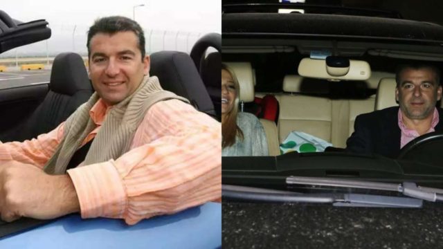 Αμαξάρα: Αυτό είναι το αυτοκίνητο που οδηγεί ο Γιώργος Λιάγκας μετά το διαζύγιο με την Σκορδά (photo)