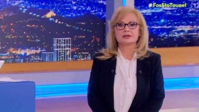 Αγγελική Νικολούλη: Το πρώτο μήνυμα μετά το ατύχημα – «Δεν είχα άλλη επιλογή»