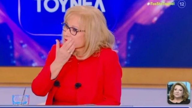 «Θυμάμαι ακόμα το ισχυρό σοκ»: Δάκρυσε η Αγγελική Νικολούλη μιλώντας με τη χήρα του Γιώργου Καραϊβάζ (Video)