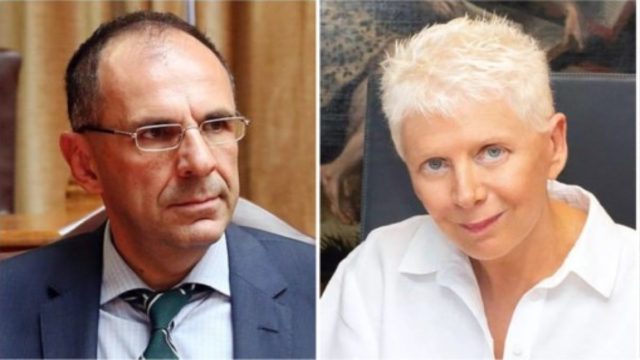 Έλενα Ακρίτα: «Be my guest, sweetheart» – Η απάντηση στη μήνυση του “πινόκιο” Γεραπετρίτη και η νέα ανάρτηση (photo)