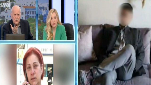 Μαχαίρωμα σε 18χρονο στην Ακρόπολη: «Το παιδί μου ζει από θαύμα! Μου ζητάει συνέχεια συγνώμη από τη στιγμή που συνήλθε, λες και έκανε κάτι κακό» – Ανατριχιάζει η μητέρα του (Video)
