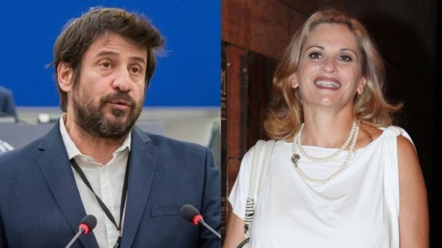 Στο πλευρό του Αλέξη Γεωργούλη η Θεοφανία Παπαθωμά: «Κι αν θες να βιάσεις κάποια, επιλέγεις τη Νομική Σύμβουλο της Κομισιόν! Απολύτως λογικό…»