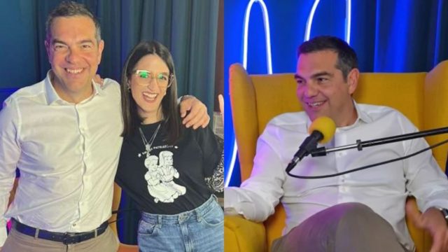 Αλέξης Τσίπρας σε Zoe Pre: «Είναι πιο δύσκολο να είσαι καλός πατέρας από ό,τι πρωθυπουργός»