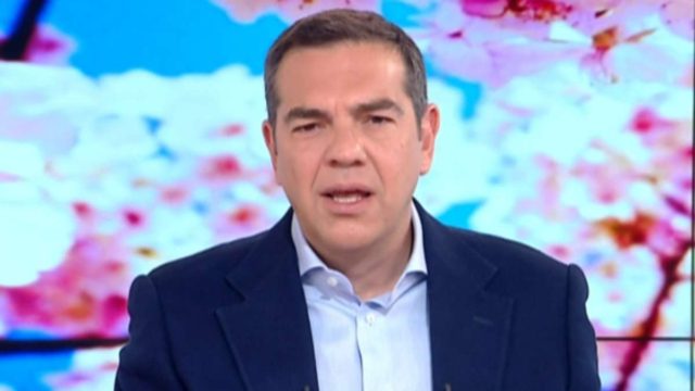 Αλέξης Τσίπρας: «Κατά πάσα πιθανότητα, το πρώτο με το τρίτο κόμμα θα μπορέσουν να σχηματίσουν κυβέρνηση – Ο κ. Μητσοτάκης έχει επιλέξει…»