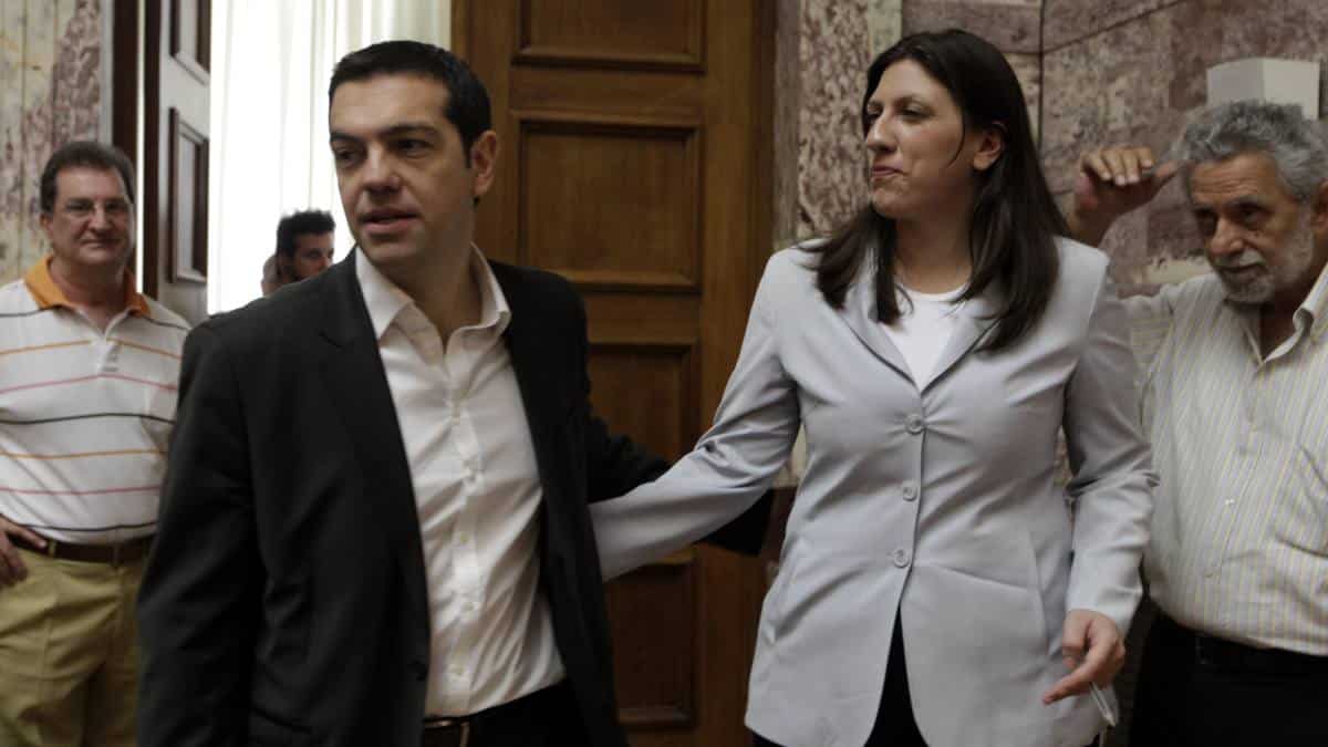 Κόλαφος η Ζωή Κωνσταντοπούλου: «Το μεγαλύτερο λάθος μου ήταν ότι εμπιστεύτηκα τον Αλέξη Τσίπρα, για μένα είναι…» (Video)