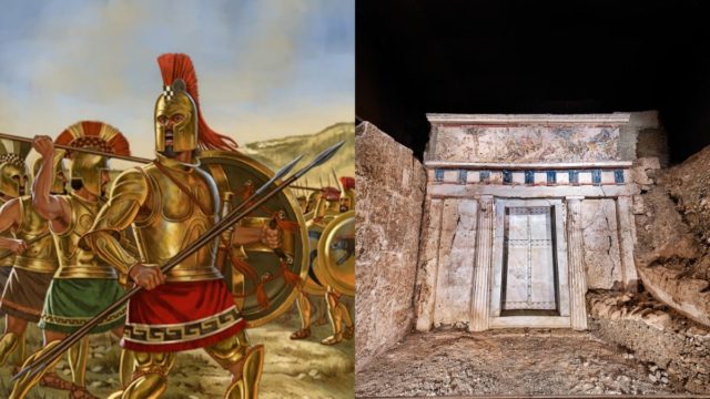 Στοιχείο που αλλάζει τα δεδομένα για τον τάφο του Μέγα Αλέξανδρου: «Πήγαν κι έκλεψαν κατά λάθος το σώμα του, μπερδεύοντάς το με τη σορό του…»