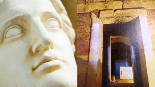 Ξεκαθαρίστηκε η τοποθεσία του τάφου του Μέγα Αλέξανδρου: «Τον έθαψαν 4 φορές και η τελευταία ήταν…»