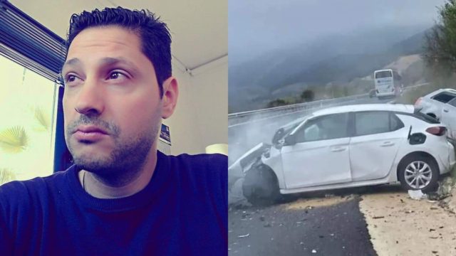 «Βαρύ» πένθος ανήμερα του Πάσχα στην Αλεξανδρούπολη: Νεκρός ο 46χρονος πατέρας δύο παιδιών Γιώργος Τζανετάκης – Το έγκλημα του αυτοκινήτου που μετέφερε μετανάστες