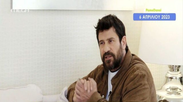 Αλέξης Γεωργούλης: «Έχω συνάψει σχέσεις…» – Η ακυκλοφόρητη συνέντευξη 11 μέρες πριν την καταγγελία για την σ@ξου@λικη κακοποίηση (Video)