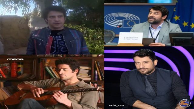 Η “αποκαθήλωση” του Αλέξη Γεωργούλη: Από το Πολυτεχνείο στην υποκριτική και από κει στην… πολιτική – Οι φήμες, η διάψευση και οι «βόμβες» για σ@εξου@λική κακοποίηση κατά του ευρωβουλευτή (Video)
