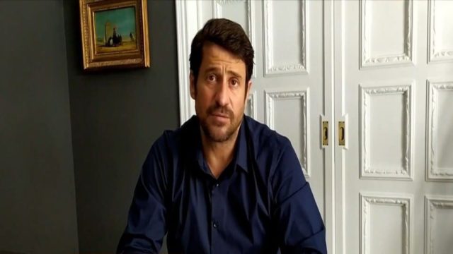 Αλέξης Γεωργούλης: «Πάω να ενημερώσω τη μάνα μου, μην πάθει τίποτα!» – Η πρώτη αντίδραση του ευρωβουλευτή μόλις έμαθε για την καταγγελία (Video)