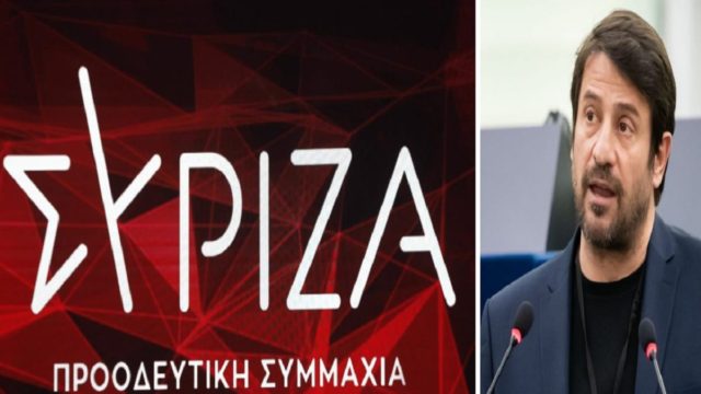«Προσέξτε τι λέτε. Με προσβάλλετε!» – Η επιθετική αντίδραση του Αλέξη Γεωργούλη όταν ρωτήθηκε για τις “φήμες” από τον ΣΥΡΙΖΑ (Video)