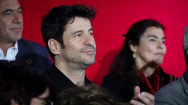 Εκτός ΣΥΡΙΖΑ ο Αλέξης Γεωργούλης: Καταγγελία για παρενόχληση – Η απάντηση του ευρωβουλευτή και ηθοποιού