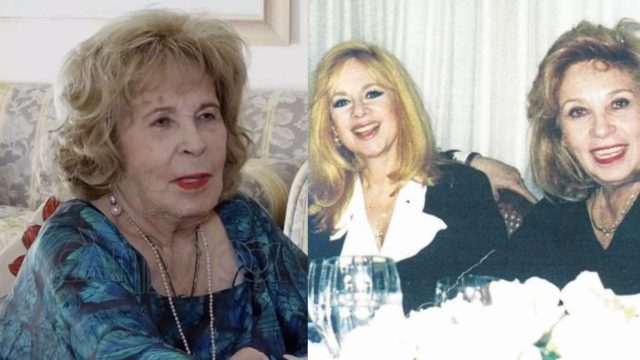 «Βόμβα» από Δέσποινα Στυλιανοπούλου: Αποκάλυψε τα τελευταία λόγια της Αλίκης Βουγιουκλάκη –  «Έσφιξε το χέρι και μου είπε…»
