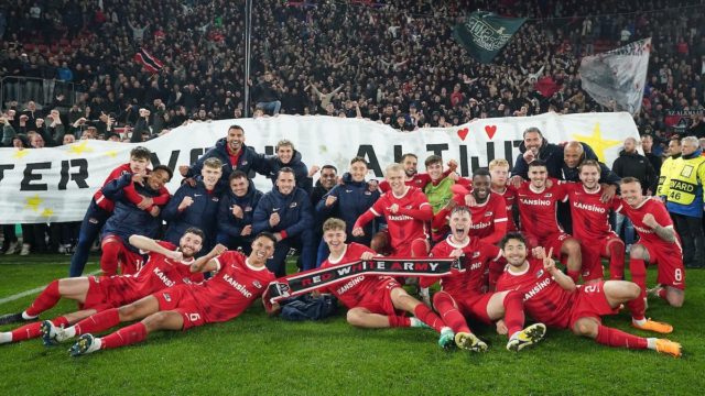 Conference League: Θαύματα Παυλίδη κι ένα «βήμα» από τον τελικό η Άλκμααρ – Ιστορική Βασιλεία, άνετη η Γουεστ Χαμ, έμεινε… στα μισά το θαύμα της Λεχ Πόζναν