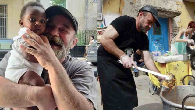 Ντροπή: Έστειλαν την αστυνομία στον «Άλλον Άνθρωπο» για να ελέγξει αν έχει άδεια να μαγειρεύει