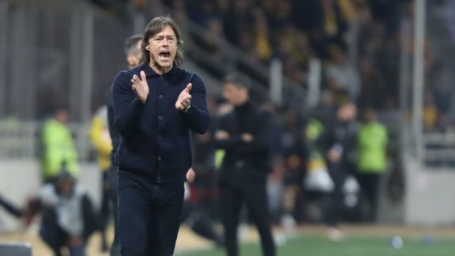 Αλμέιδα: «Δεν τελειώνουν όλα στη Λεωφόρο»