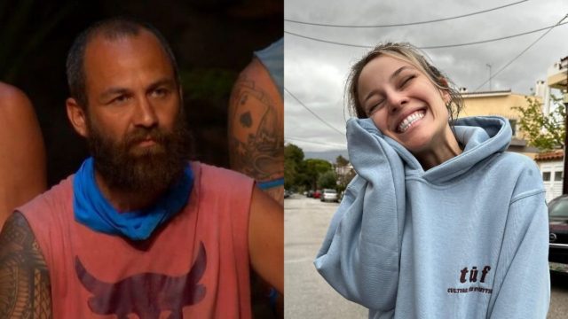 Τρελά ερωτευμένος μετά το Survivor All Star ο Κώστας Αναγνωστόπουλος: Το… ταξιδάκι για δύο με την Ιλένια Ουίλιαμς που τους «πρόδωσε»