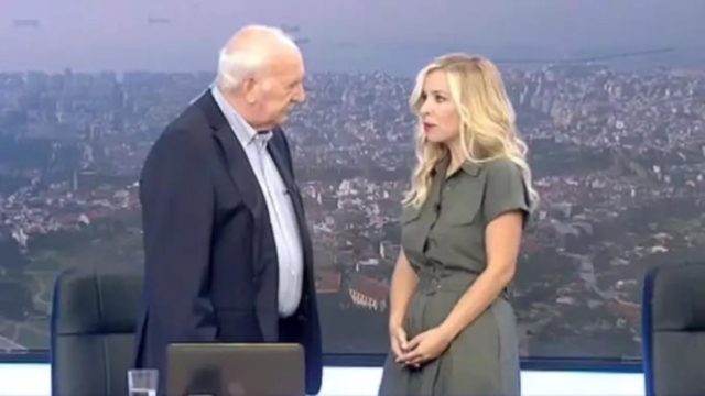 Τα έβγαλε όλα στην φόρα η Μαρία Αναστασοπούλου: «Ο Γιώργος Παπαδάκης κάθε μέρα…»
