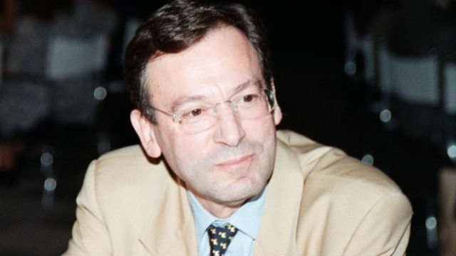 «Βόμβα» για τον Ανδρέα Φουστάνο: Αυτή είναι η νέα του σύντροφος – Πάνω από 30 χρόνια διαφορά ηλικίας (photo)