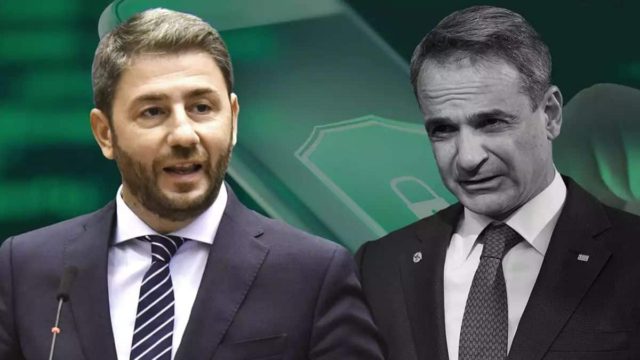 Ανδρουλάκης σε Μητσοτάκη: «Του αξίζει το όσκαρ μυθοπλασίας. Έχει εμμονή στο ψέμμα»