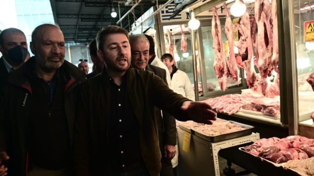 Ανδρουλάκης: Ναι σε debate προγραμματικών θέσεων και όχι τοξικής σύγκρουσης