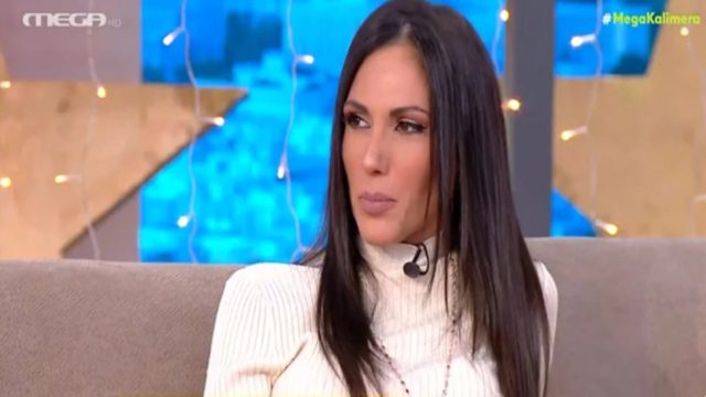 «Καρφιά» για την Ανθή Βούλγαρη: «Στην αρχή δεν τα πήγαινα καθόλου καλά μαζί της…»
