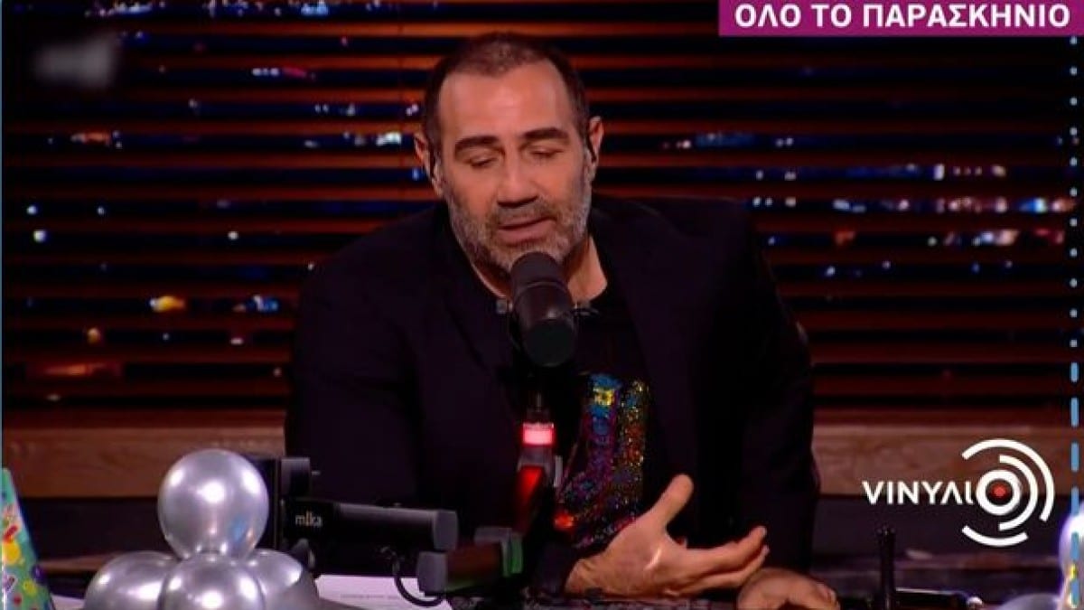 “Βομβα” με το τηλεοπτικό μέλλον του Αντώνη Κανάκη: Τί προβλέπει το συμβόλαιό του για του χρόνου (Video)