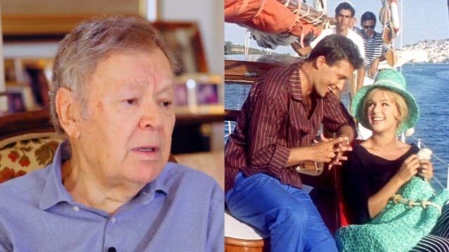 Ο Αντώνης Βουγιουκλάκης εξομολογείται: «Οι καβγάδες Αλίκης και Δημήτρη Παπαμιχαήλ ήταν ομηρικοί – Πηγαίναμε στο τμήμα, αλλά…»
