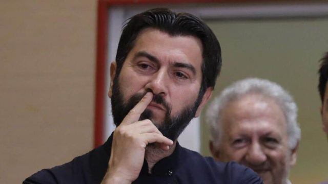 Κιβωτός του Κόσμου: «Περιγράφομαι ως παιδόφιλος» – Η απάντηση του πατέρα Αντώνιου στις καταγγελίες για ασέλγεια