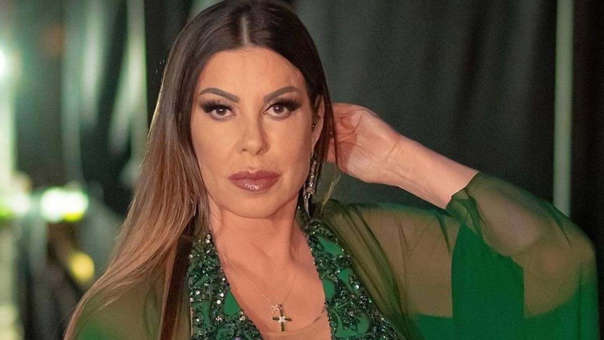 Σάλος με το βίντεο από το παρελθόν της Άντζελας Δημητρίου: Εντελώς αγνώριστη τη δεκαετία του 80!
