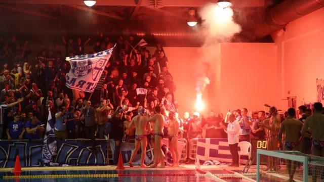 Η φωτογραφία της ημέρας: Τρεις αιώνες, δύο πατρίδες, μια τεράστια ευκαιρία να γράψει ιστορία!
