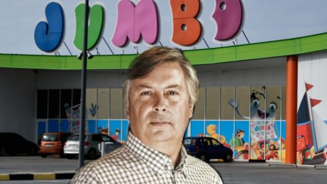 «Μαχαιριά» Απόστολου Βακάκη για τα Jumbo: «Χωρίς αυτόν δεν έχει πάρτι…»