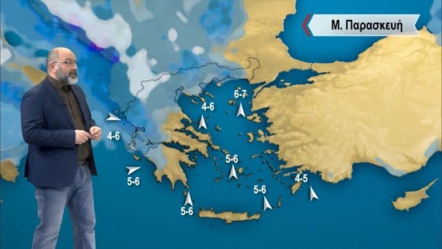 Ολοκληρωμένη εικόνα για το Πάσχα από τον Σάκη Αρναούτογλου: «Τα στοιχεία μας δείχνουν ότι…»
