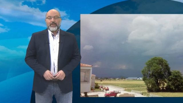 Καιρικά «ανεμομαζώματα» από τον Σάκη Αρναούτογλου: «Μες στην επόμενη εβδομάδα η μέρα θα ξεκινά με ηλιοφάνεια αλλά θα συνεχίσει με πέρασμα από…»