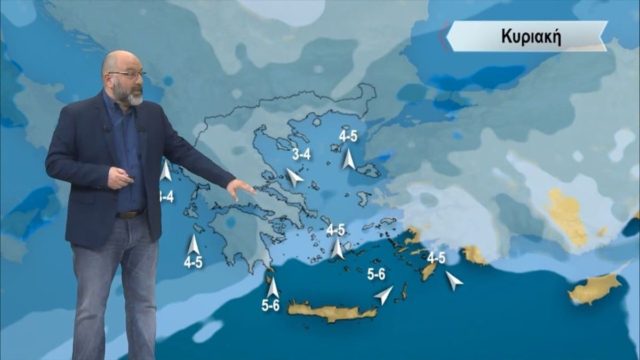 Σήμα κινδύνου από τον Σάκη Αρναούτογλου: «Μεγάλη προσοχή από την νέα εβδομάδα στις…»