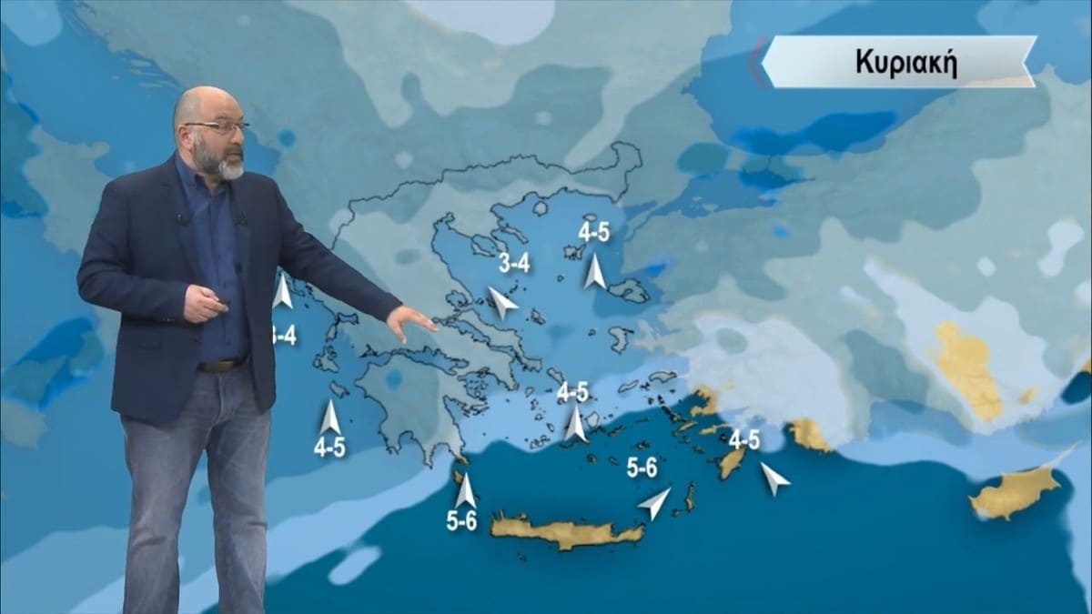 Σήμα κινδύνου από τον Σάκη Αρναούτογλου: «Μεγάλη προσοχή από την νέα εβδομάδα στις…»